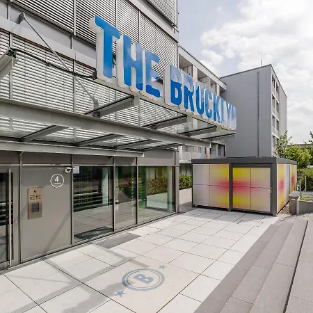 The Brucklyn 4* Erlangen
