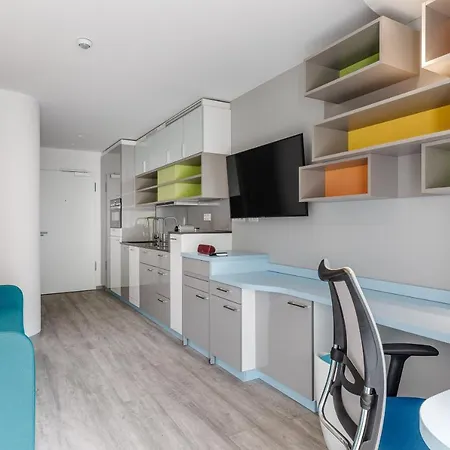 The Brucklyn Апарт-отель Эрланген