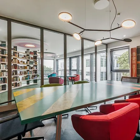 The Brucklyn Aparthotel Erlangen
