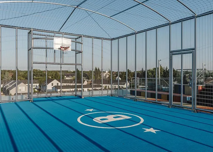 شقة فندقية The Brucklyn 4*