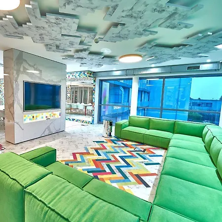 The Brucklyn 4* Erlangen