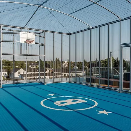 Apartahotel The Brucklyn 4*