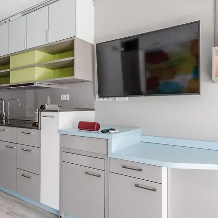 The Brucklyn Aparthotel