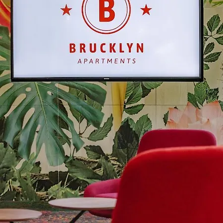 Ξενοδοχείο με διαμερίσματα The Brucklyn 4*