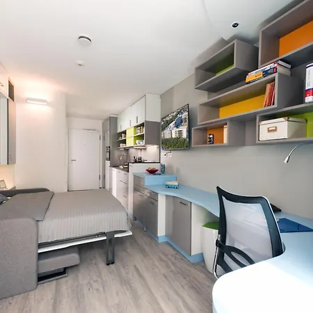 The Brucklyn Aparthotel Erlangen