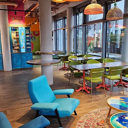 The Brucklyn 4* Erlangen