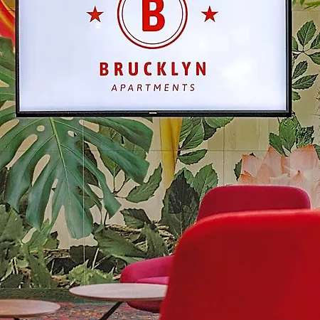 The Brucklyn アパートホテル