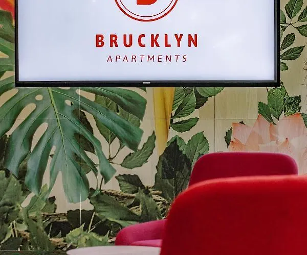 Apart-hotel The Brucklyn 4*