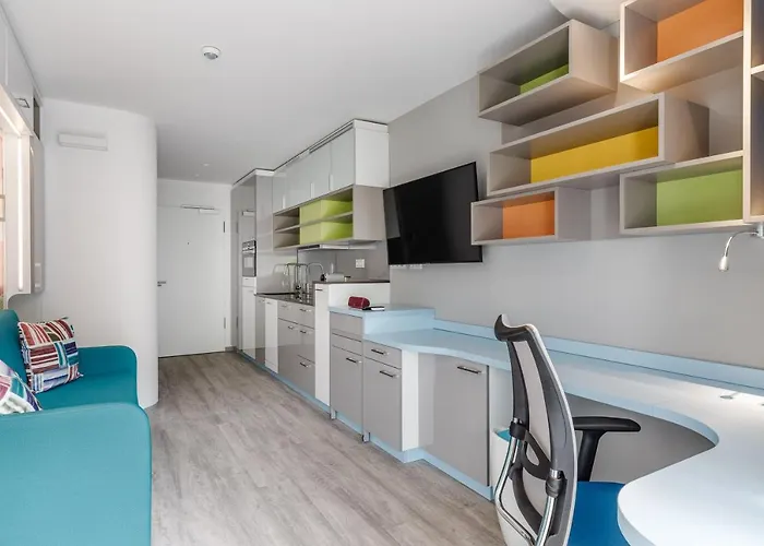 The Brucklyn Apart-hotel Erlangen